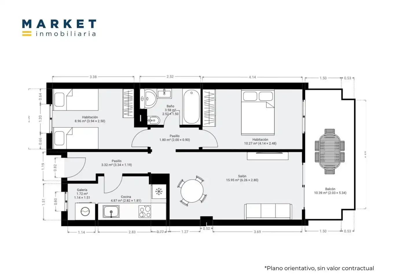 Flat with lift for sale in Avenida Salamanca, imagen 31