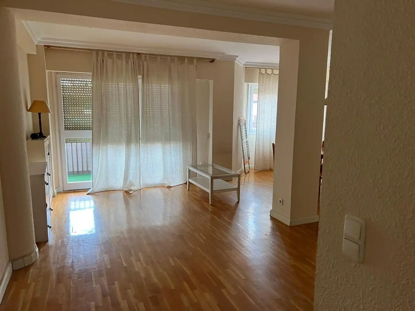 Piso de alquiler en Paseo Independencia