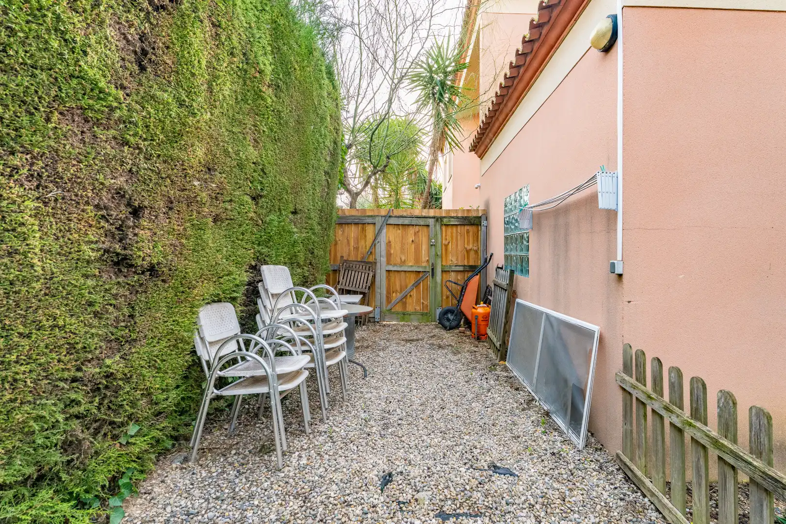 Garten von Haus oder Chalet zum Verkauf in Reus mit Privatgarten, Parkett und Schwimmbad