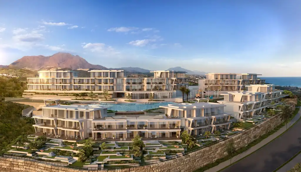 Apartament amb piscina en venda a Casares pueblo, imagen 10