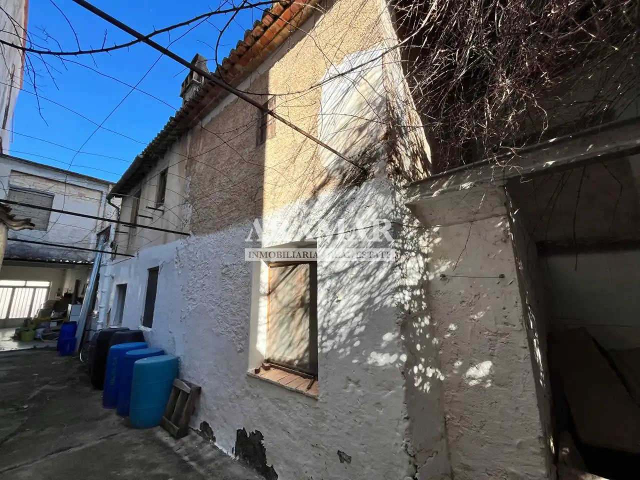 Vista exterior de Casa o chalet en venta en Pego con Jardín privado y Terraza