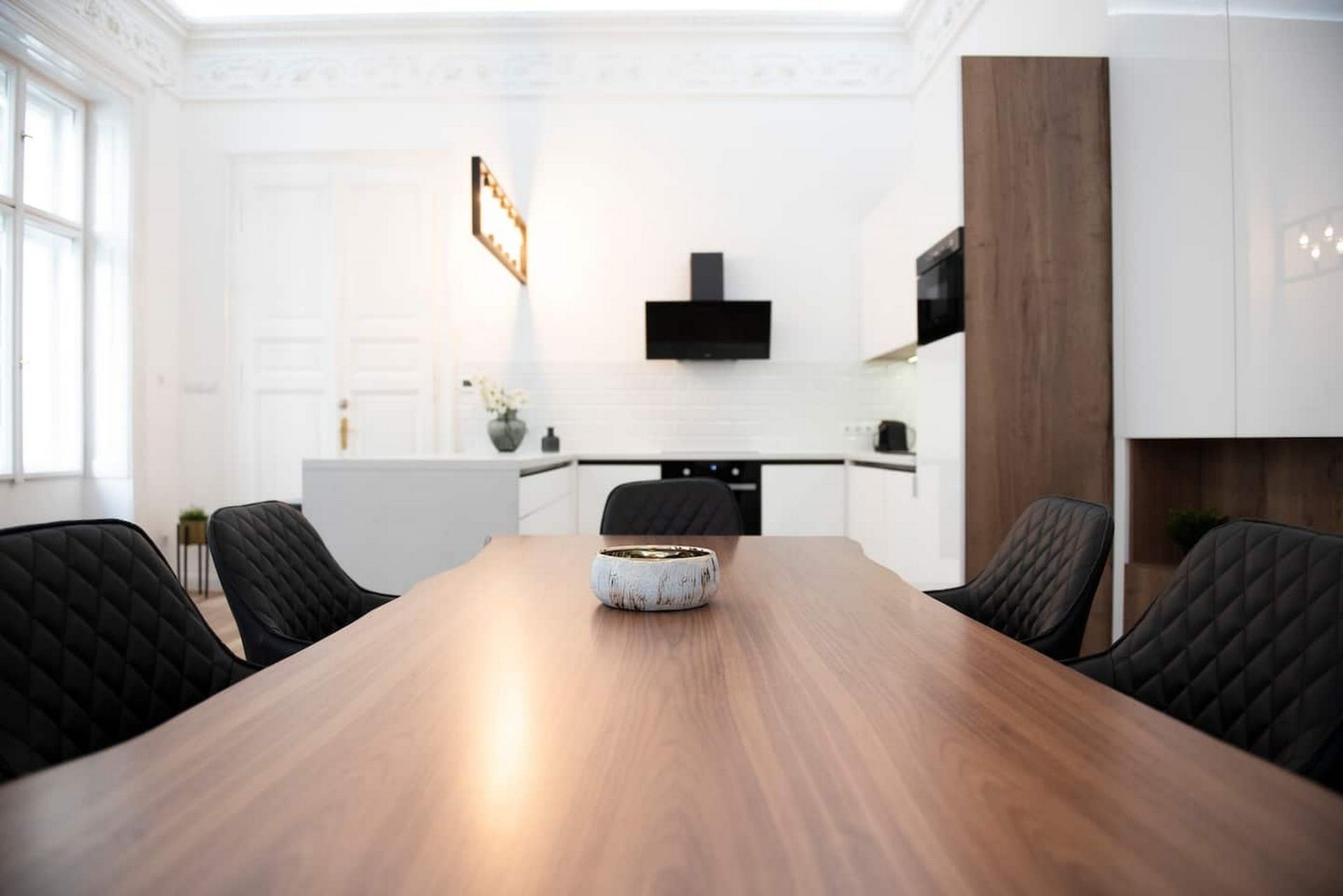 Cuina de Pis de lloguer en  Córdoba Capital amb Aire condicionat, Moblat i TV