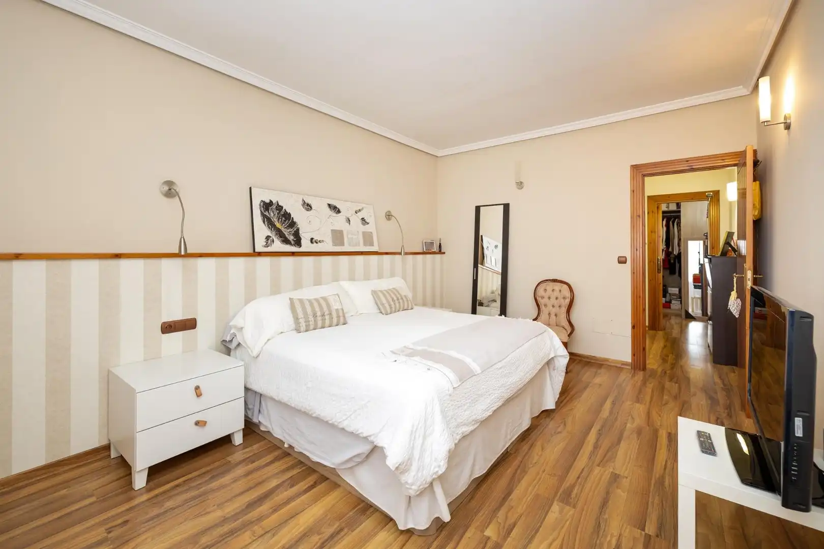 Chalet con piscina en venta en Calle RIOJA, imagen 27