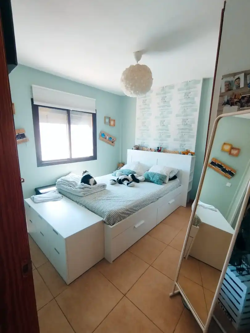 Habitación de Dúplex en venta en El Matorral