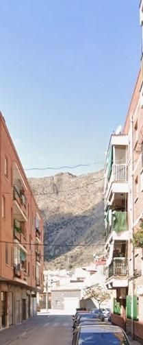 Exterior view of Flat for sale in Callosa de Segura