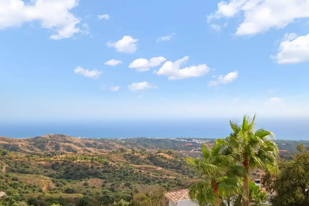 Penthouse mit Pool zum Verkauf in La Mairena, imagen 35