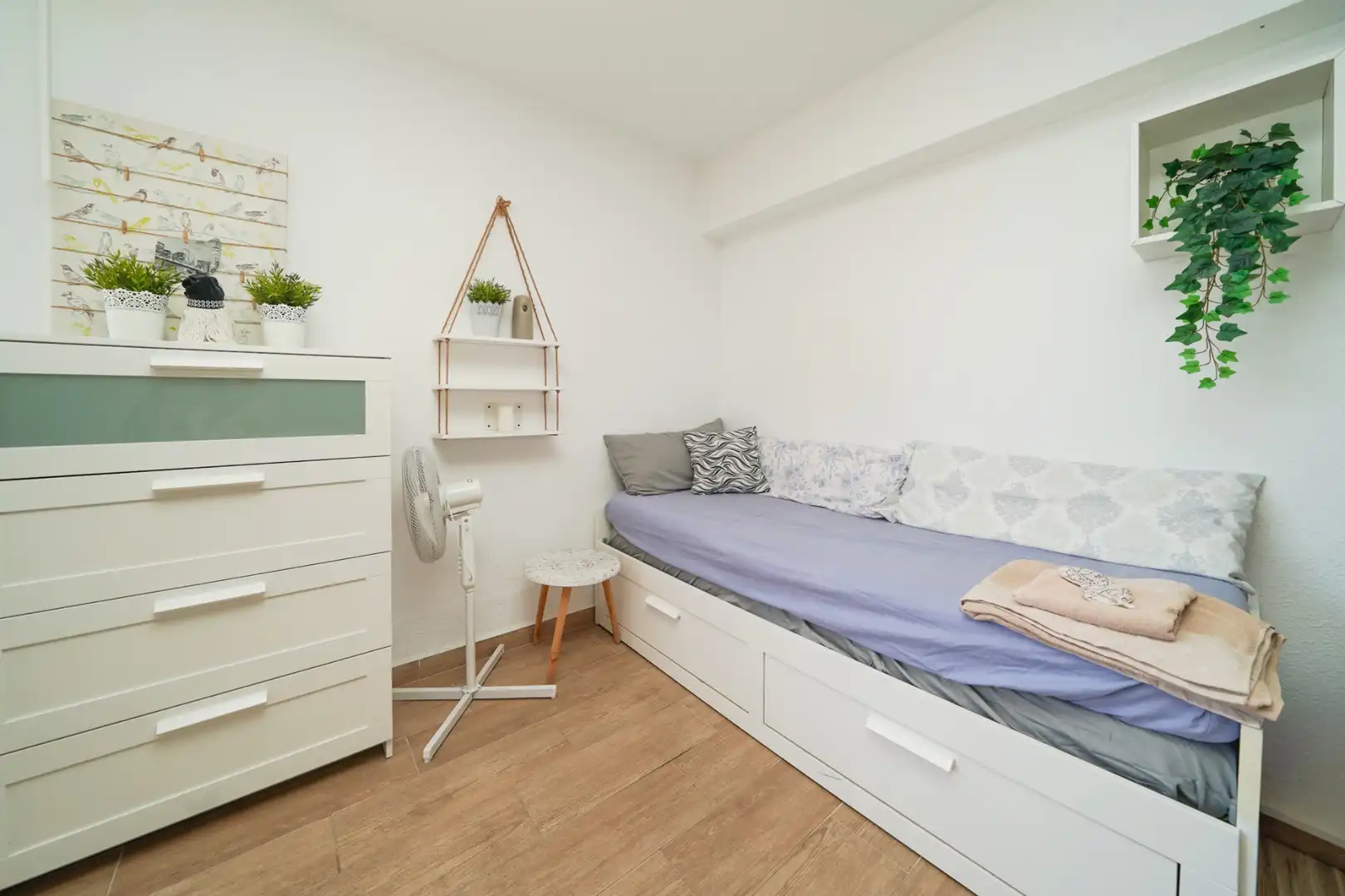 Wohnung zur Miete in Campoamor