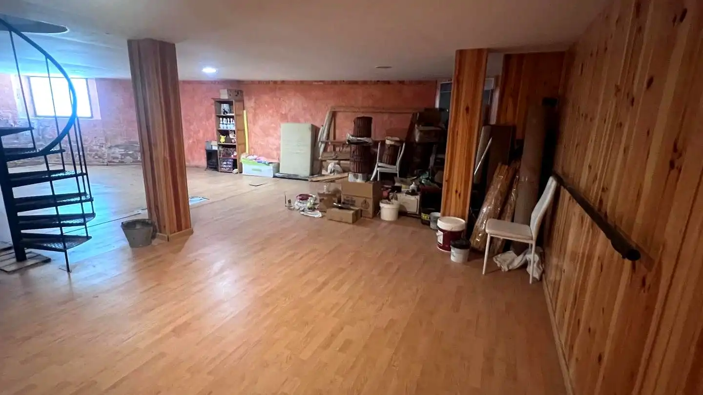 Casa adosada en venda en Olmeda de las Fuentes amb Calefacció i Jardí privat