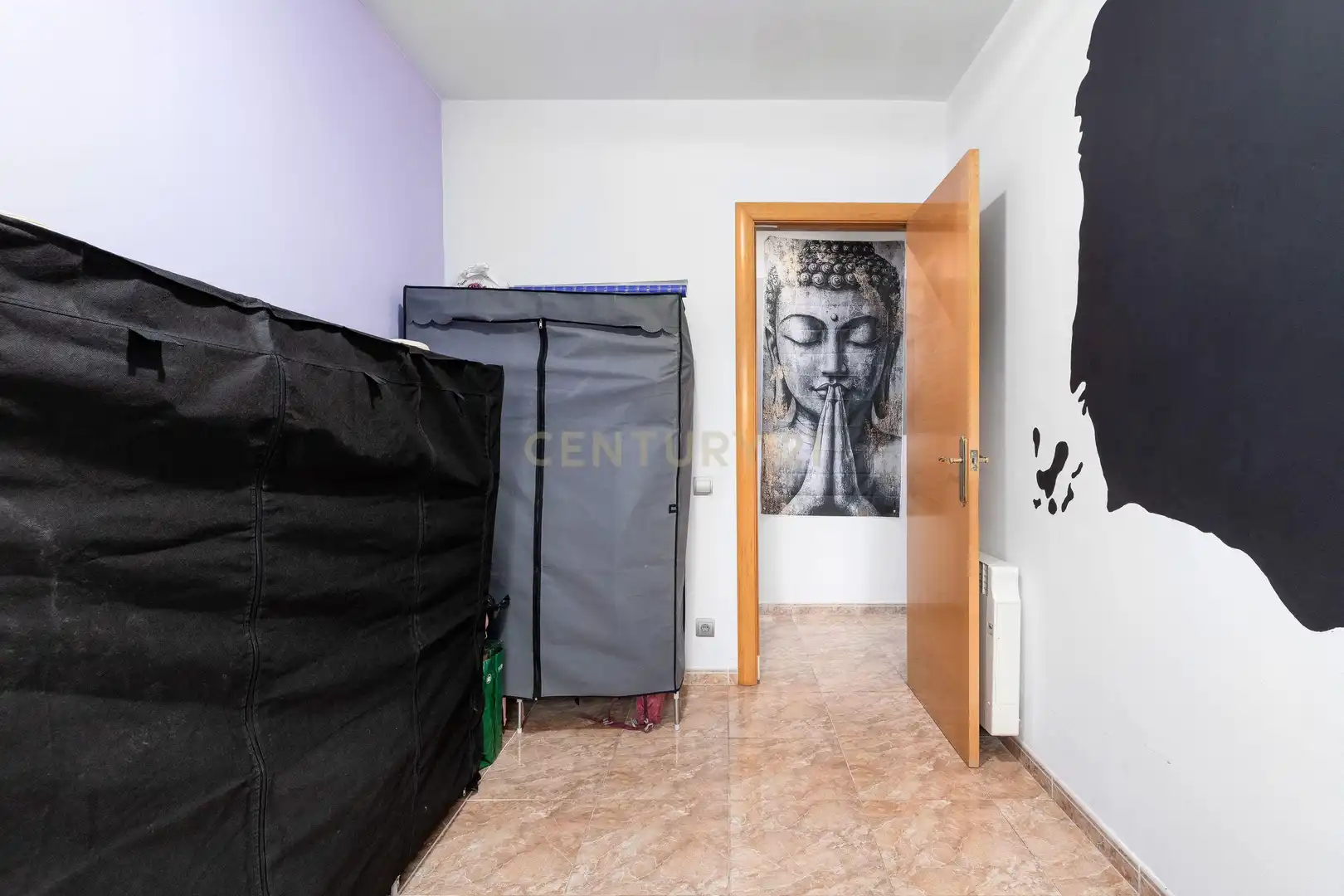 Dormitori de Casa o xalet en venda en El Montmell amb Aire condicionat, Jardí privat i TV