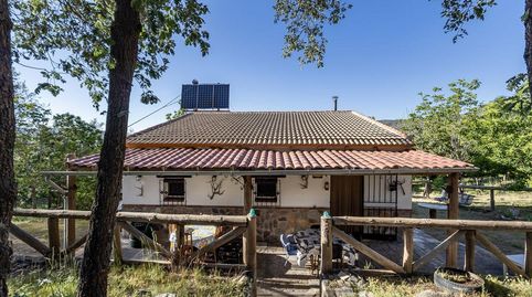 Foto 2 de Finca rústica en venta en Güéjar Sierra, Granada