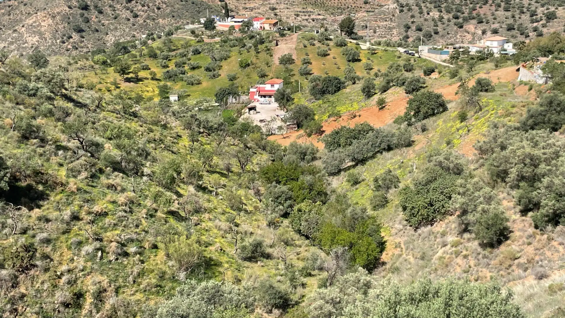 Terreno en venta en Málaga