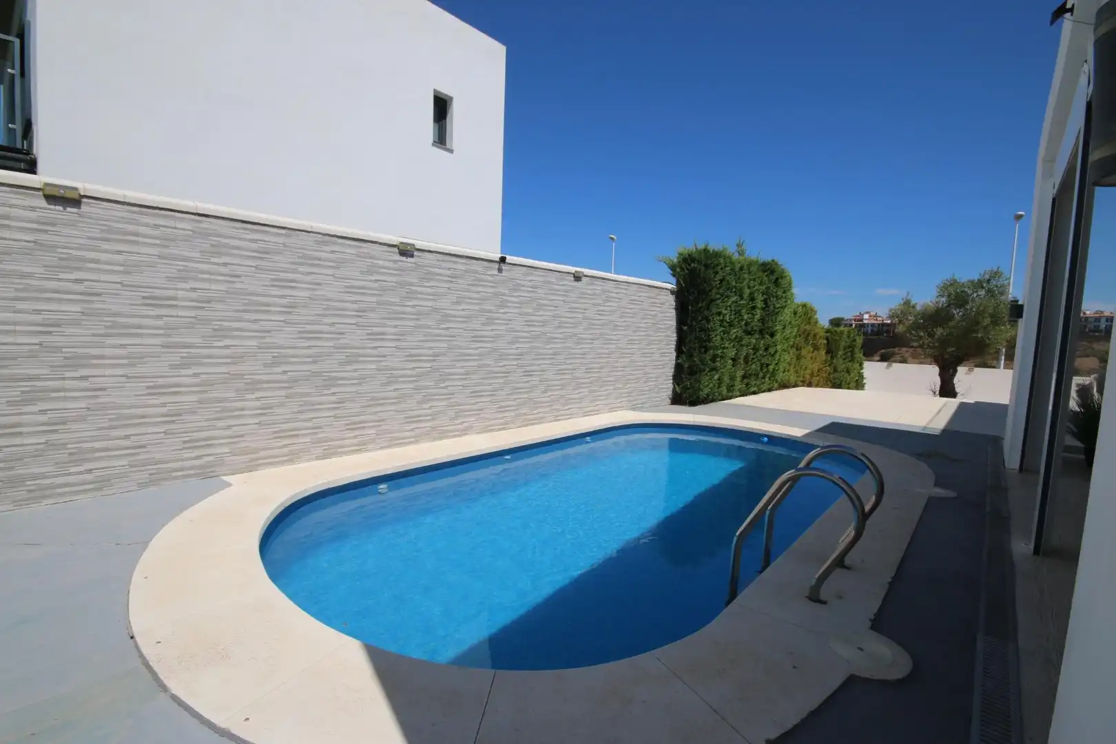 Piscina de Casa o xalet en venda en Ayamonte amb Aire condicionat, Piscina i Jacuzzi