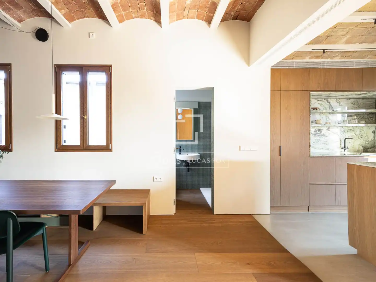 Appartamento con terrazza in vendita a Eixample, imagen 24