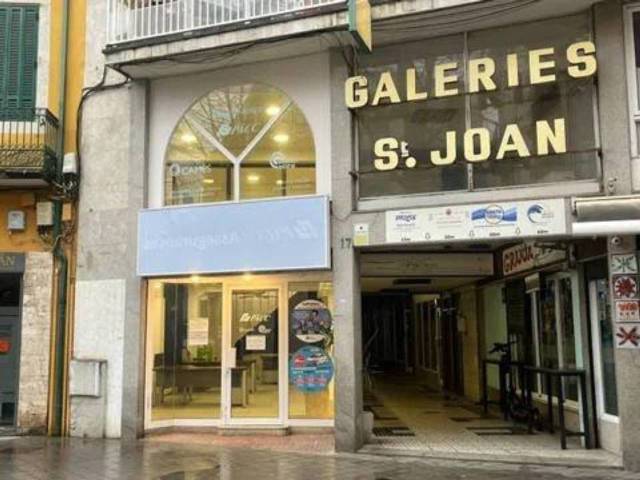 Nave industrial en Alquiler en Calle Placeta De Sant Joan, 17 en Centre