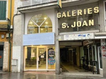 Local commercial à louer à Calle Placeta De Sant Joan 17
