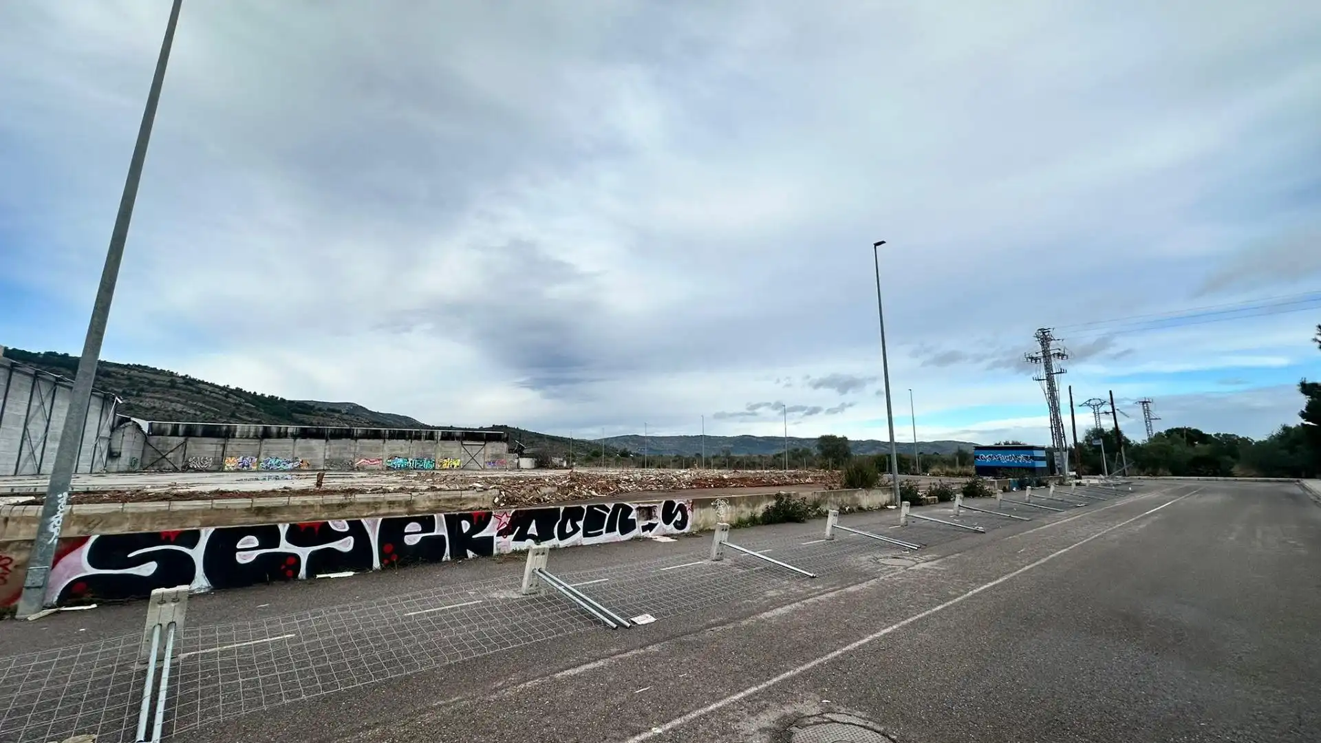 Nau industrial en venda a Calle EL SAMARUC, imagen 3