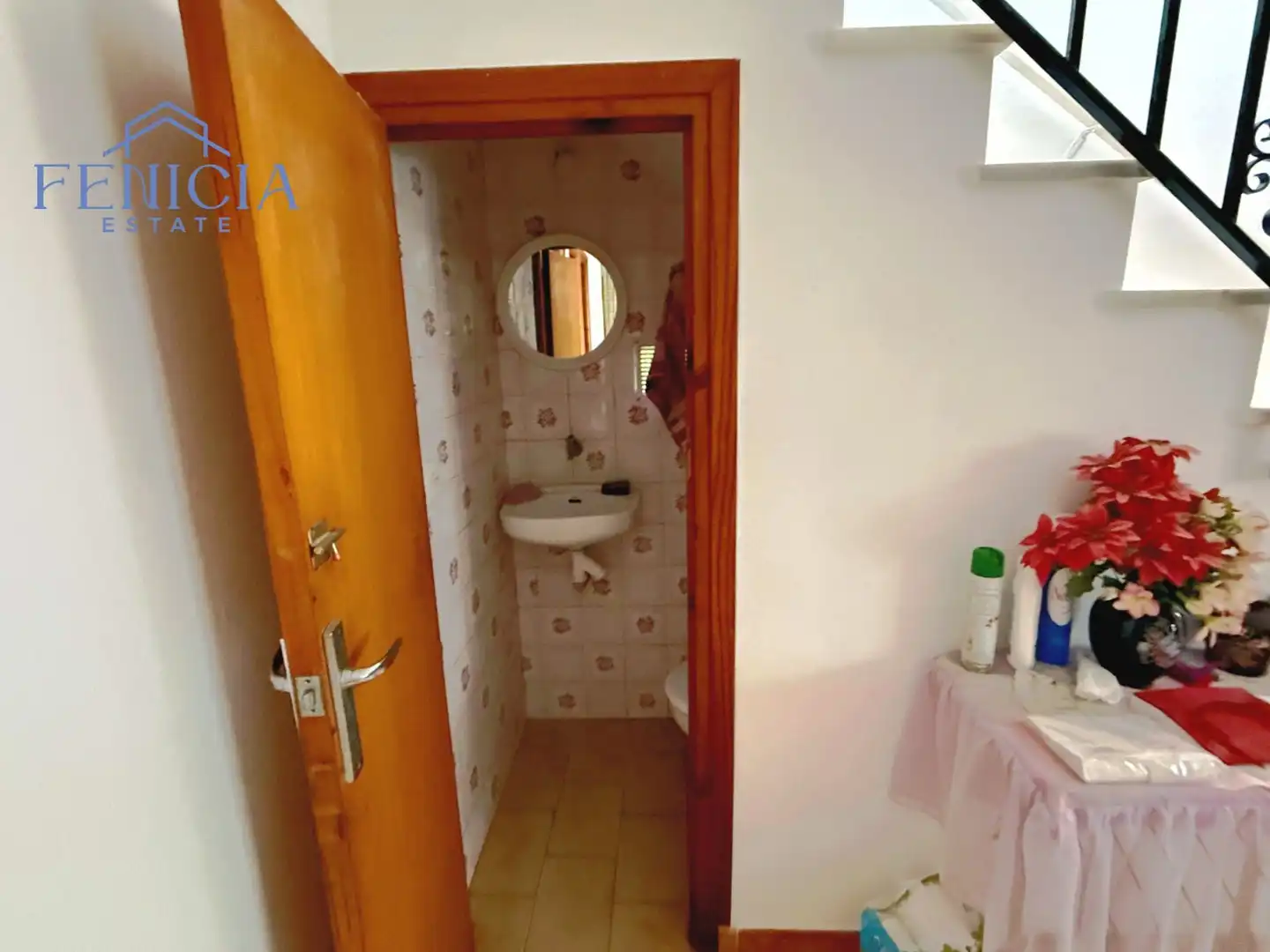 Bathroom of Country homes for sale in Almuñécar  with Terrace and Storage room