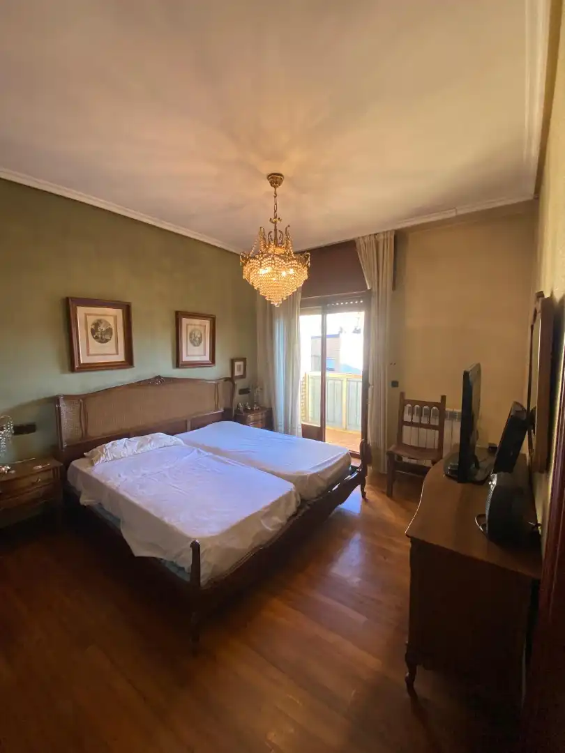Schlafzimmer von Maisonette zum Verkauf in Calahorra mit Klimaanlage, Heizung und Parkett