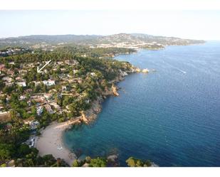 Vista exterior de Residencial en venda en Blanes