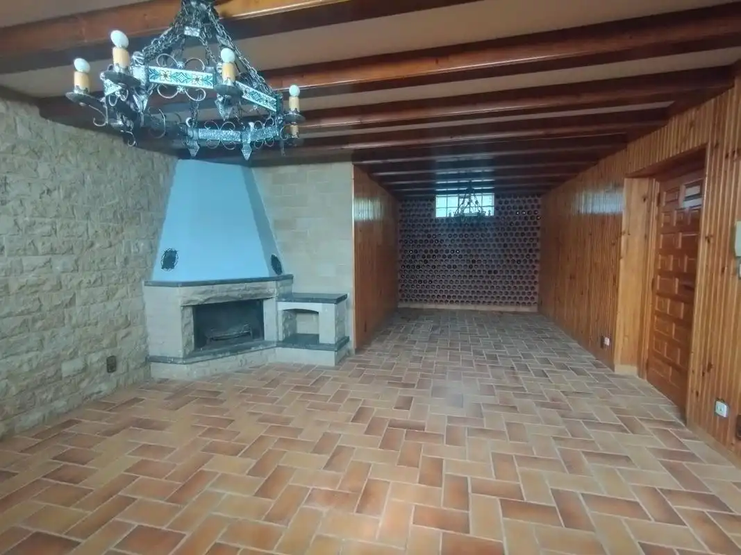 Casa o xalet en venda en Zaragoza amb Jardí privat