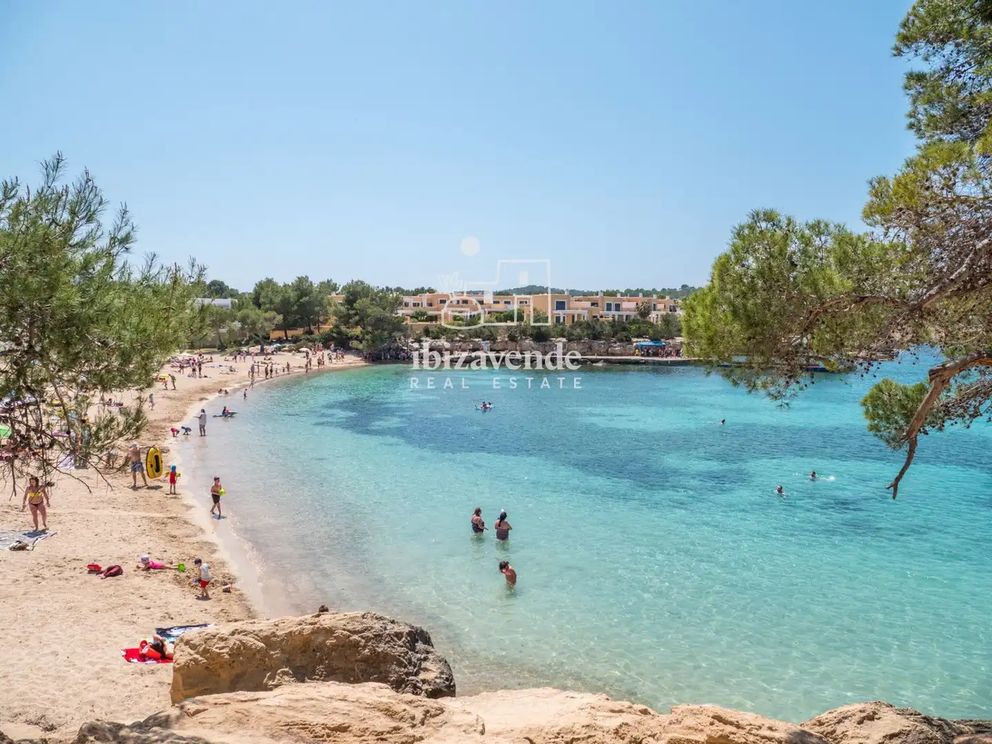 Residencial en venta en Sant Josep de sa Talaia