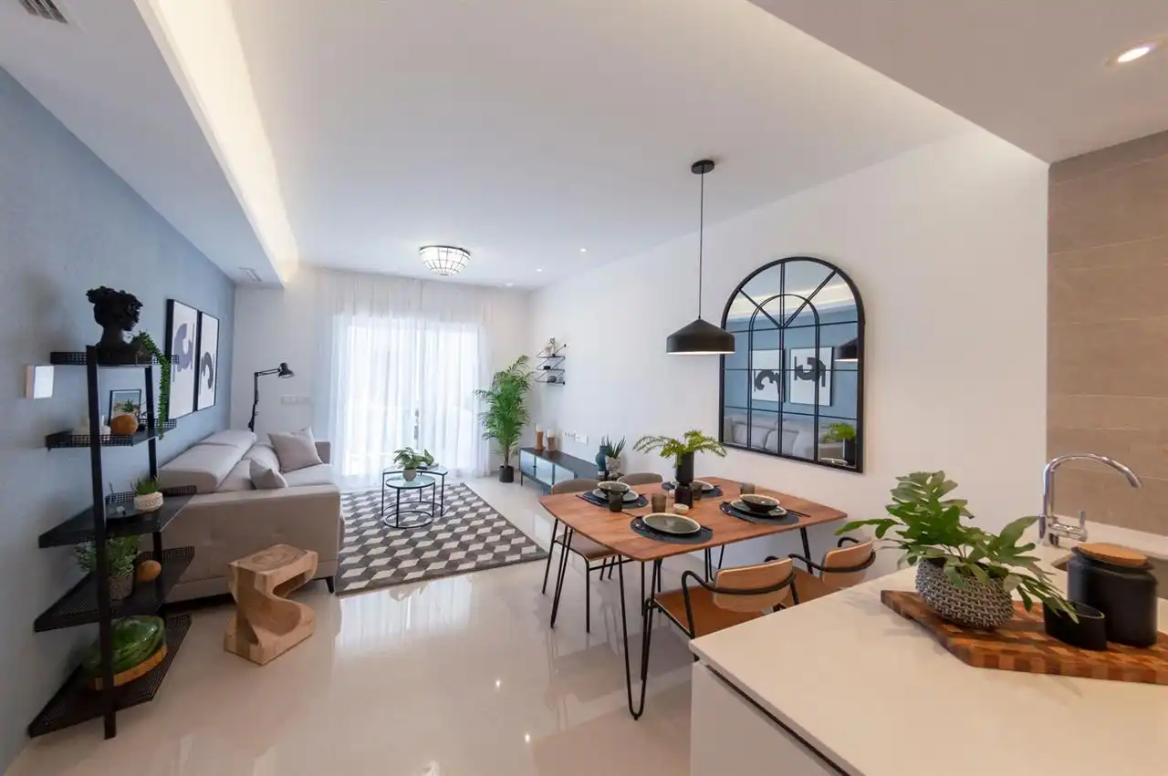 Penthouse with pool for sale in Ciudad Quesada, imagen 3