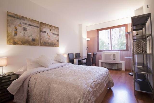 Estudio en Alquiler en Gaztambide