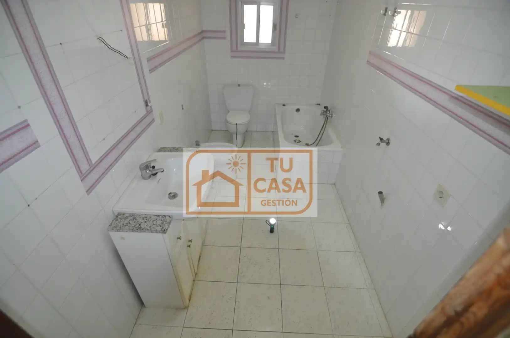 Baño de Casa o chalet en venta en Garrovillas de Alconétar con Jardín privado, Terraza y Trastero