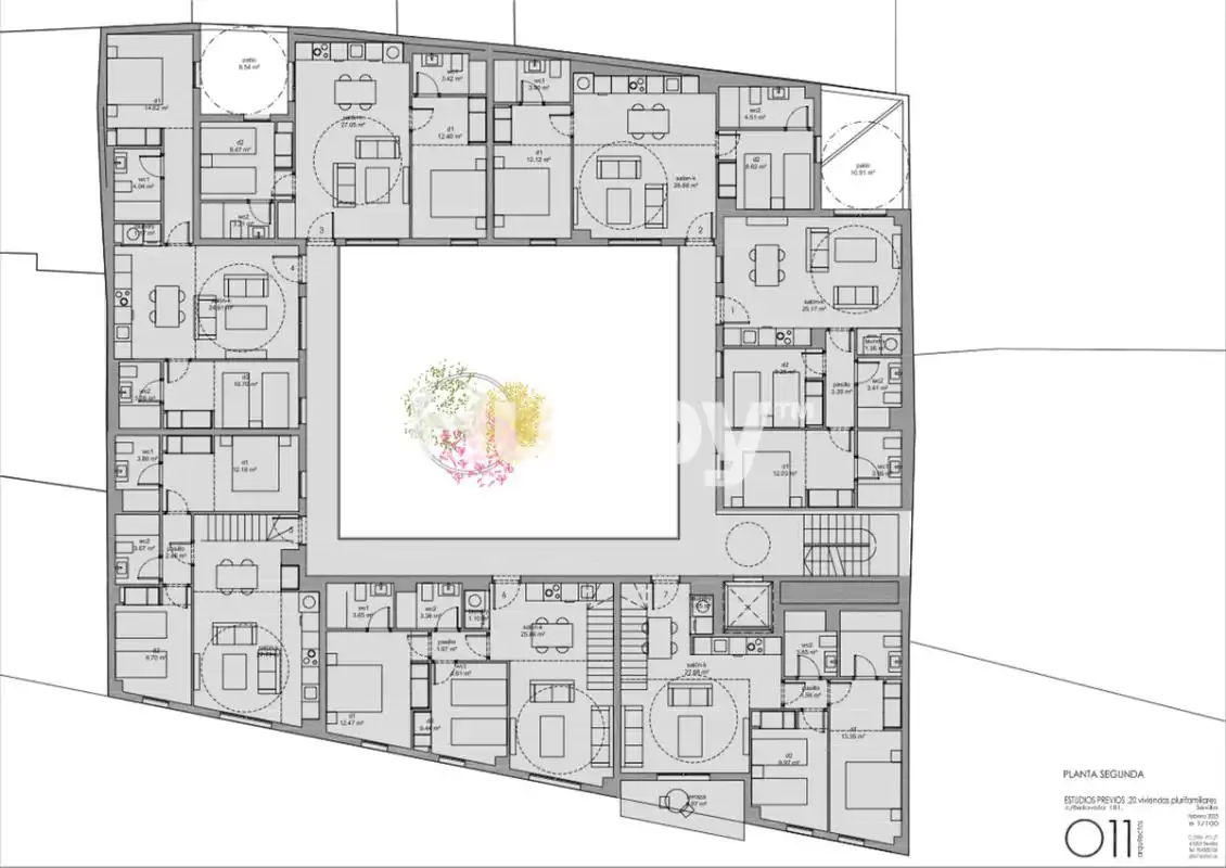 Appartamento in vendita a Avenida de Bellavista