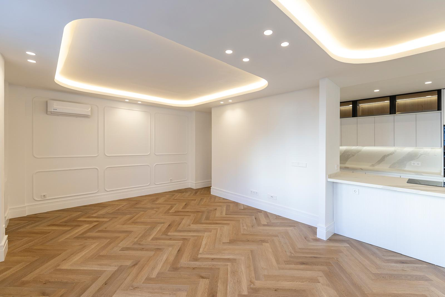 Apartament en venda en  Madrid Capital amb Aire condicionat, Calefacció i Terrassa