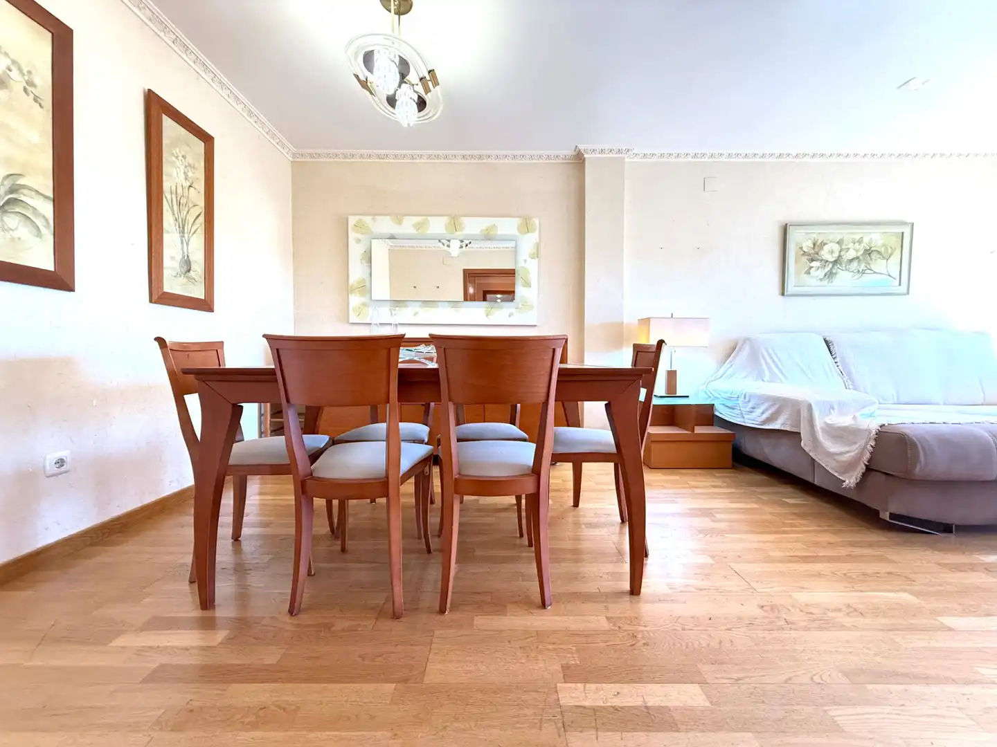 Apartment with terrace for sale in Plaça de l'Estació, imagen 10