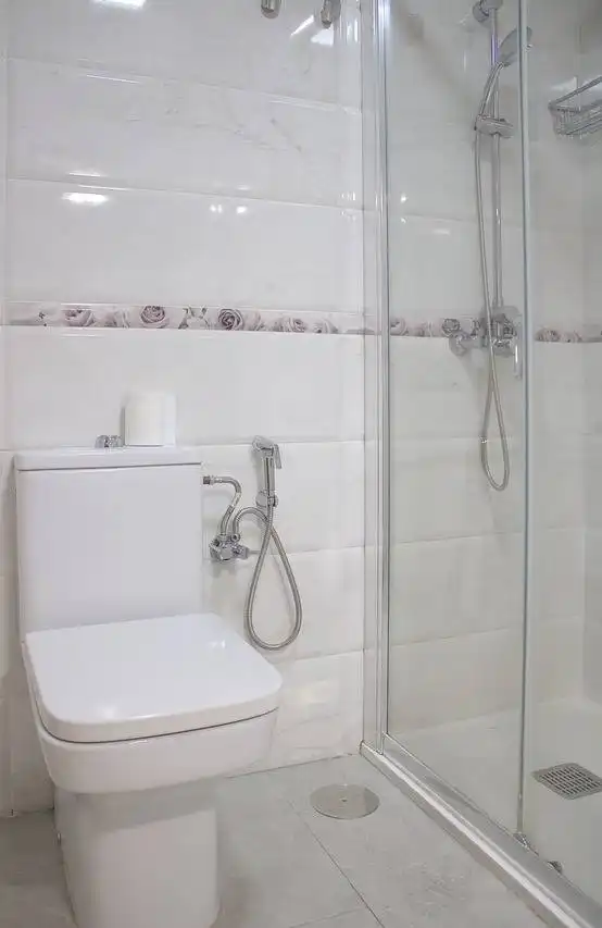 Badezimmer von Wohnung zur Miete in Las Palmas de Gran Canaria mit Terrasse und Abstellraum
