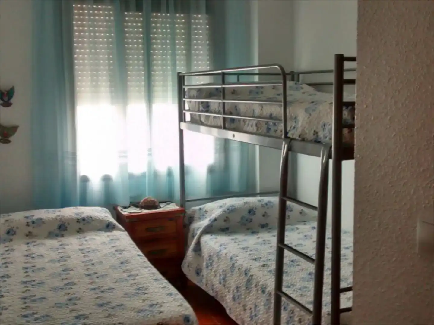 Bedroom of Flat for rent in El Portil