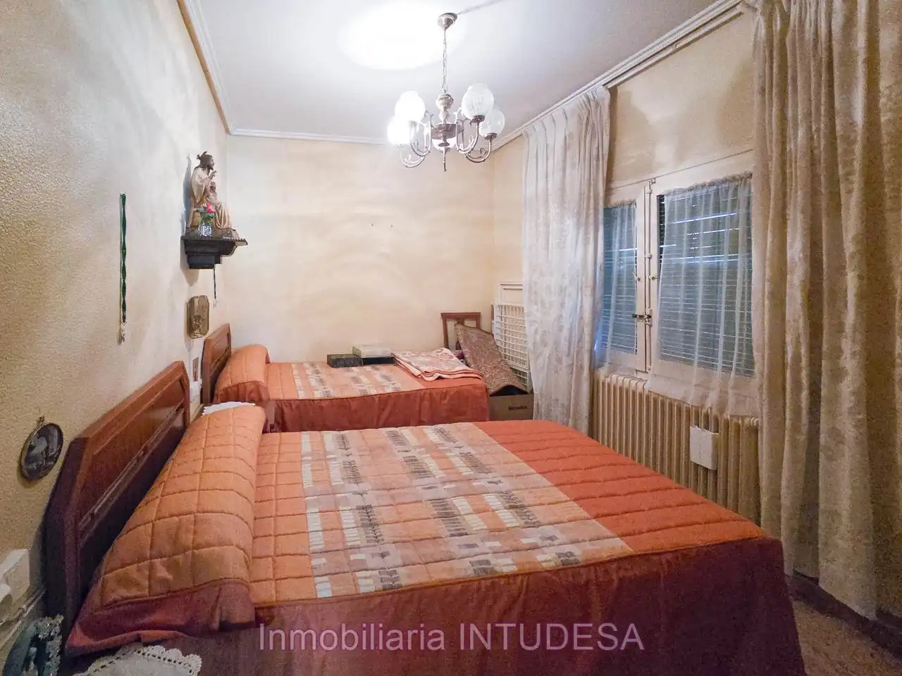 Habitación de Casa o chalet en venta en Ablitas con Balcón