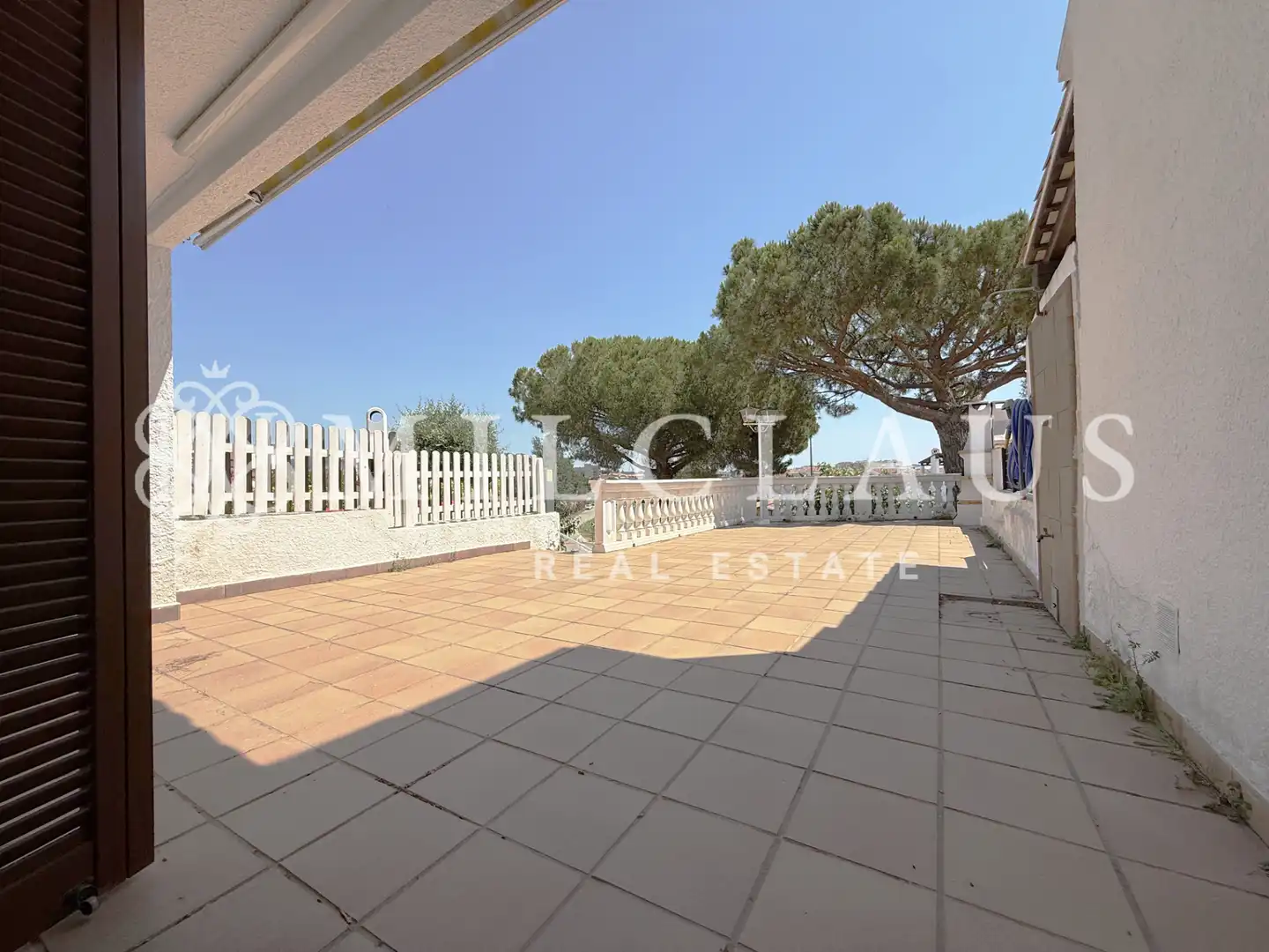 Terrassa de Casa adosada en venda en Calonge i Sant Antoni amb Calefacció, Parquet i Terrassa