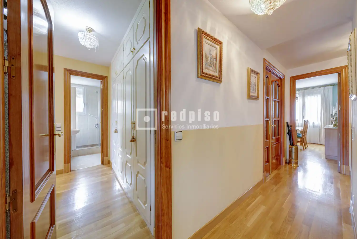 Flat for sale in Pozuelo de Alarcón  with Heating, Private garden and Parquet flooring