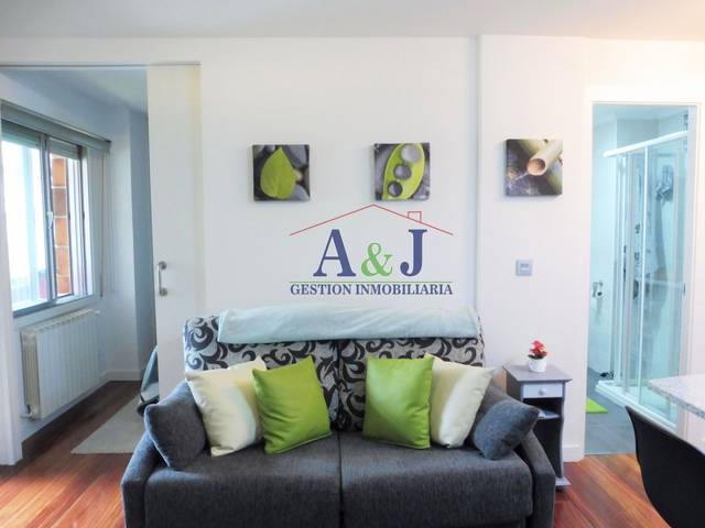 Apartamento en Alquiler en  Avenida de Los Infantes en El Sardinero