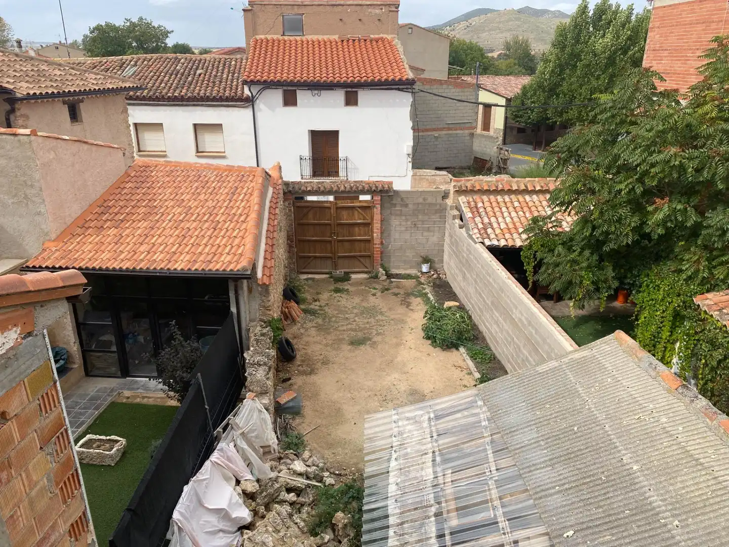 Country house zum Verkauf in Fuentes Claras