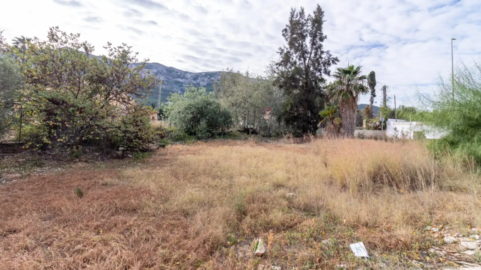 Residencial en venda en El Montgó