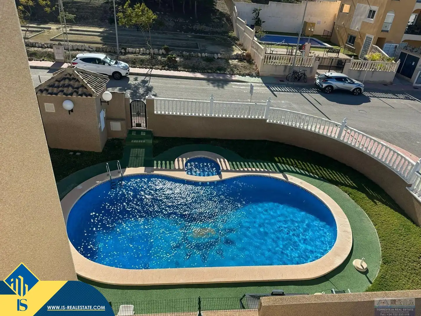 Villa avec jardin à vendre à Orihuela Costa, imagen 4
