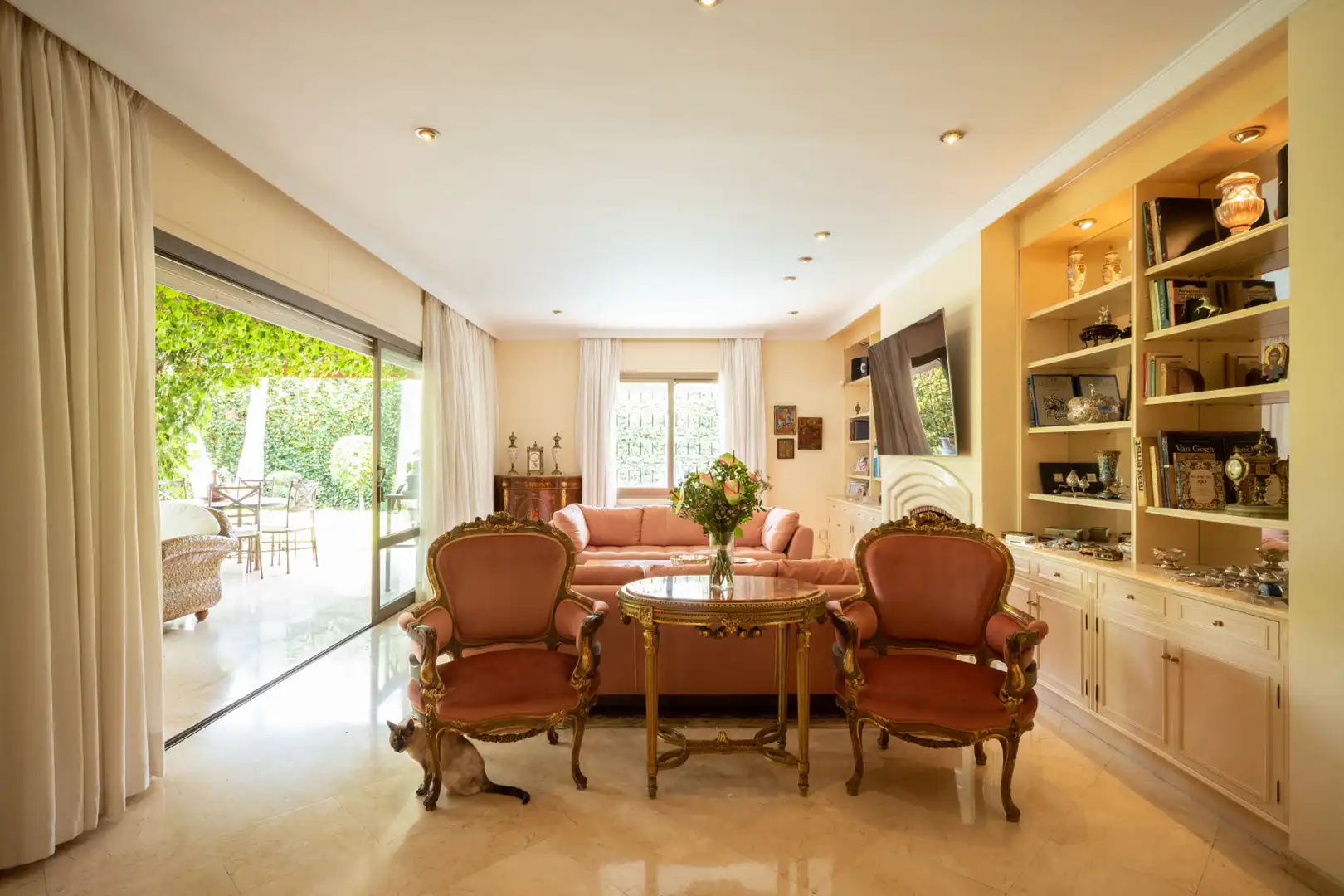 Haus mit Pool zum Verkauf in Marbella Centro, imagen 8