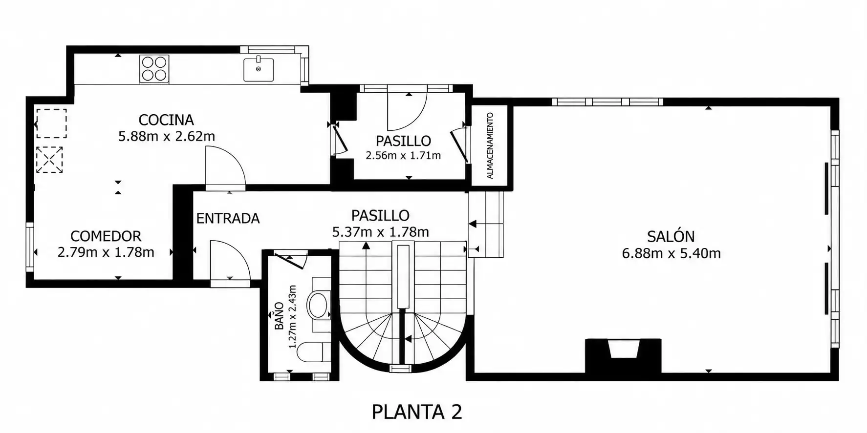 Villa con piscina in vendita a Avenida Conrado Albaladejo, imagen 50