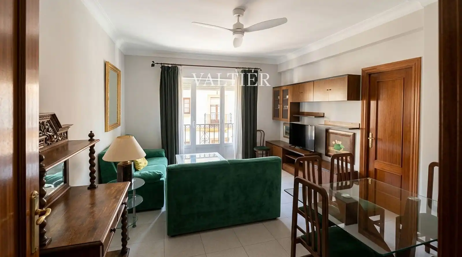 Penthouse with lift to rent in Virgen del Puerto, imagen 3