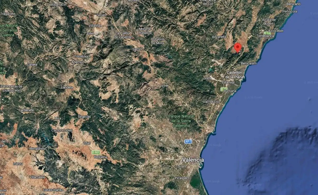 Terreno rustico in vendita a Polígono 10 Parcela 142, Font de les Piques,, imagen 4