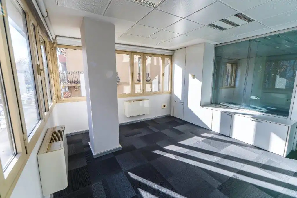 Büro mit Aufzug zur Miete in Rambla de Ferran 1, imagen 12