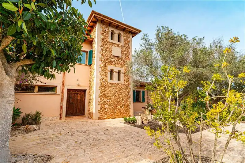 Finca rústica en venda a Felanitx Poble