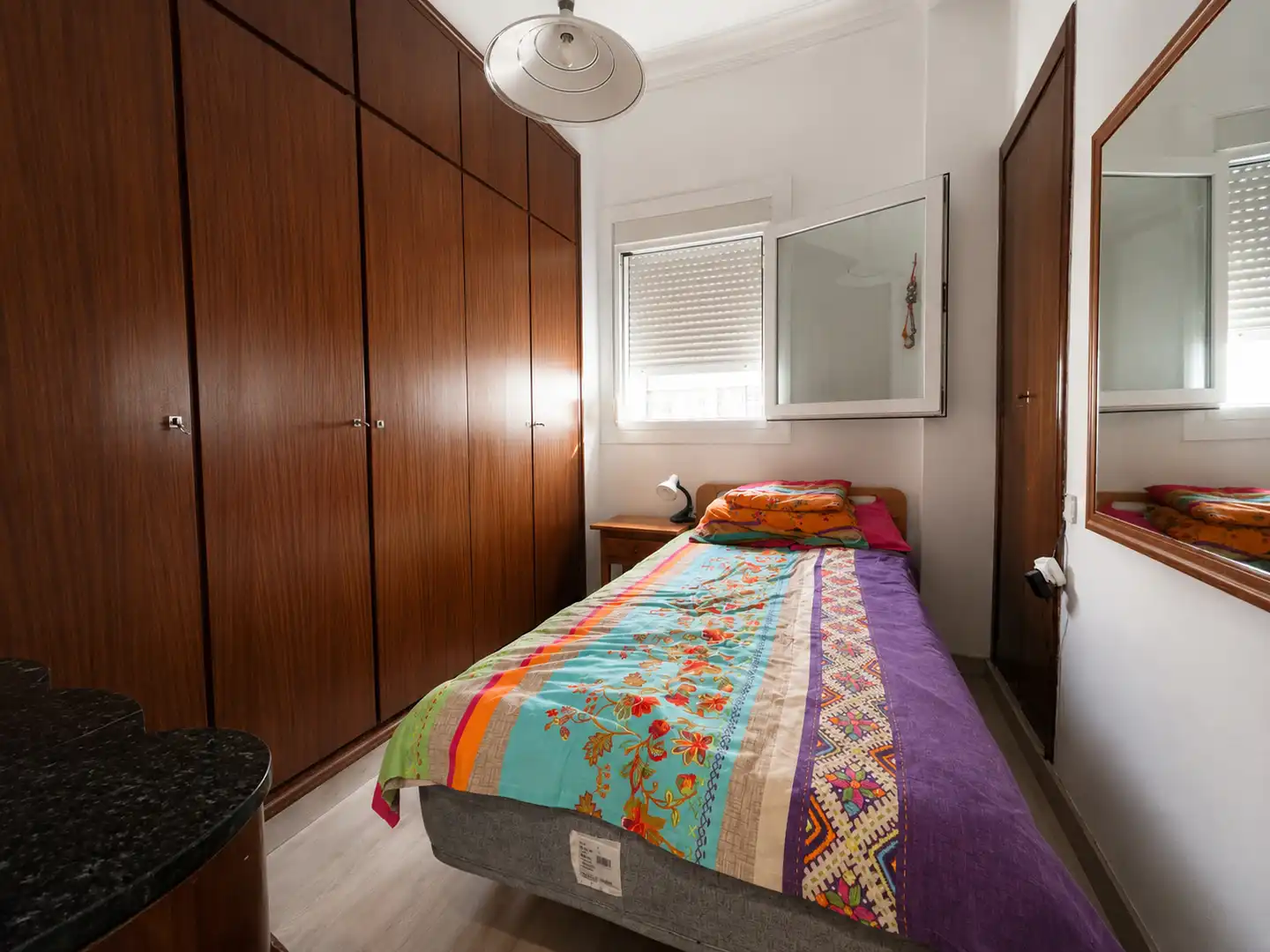 Habitación de Piso en venta en Valencia con Aire acondicionado, Amueblado y Balcón