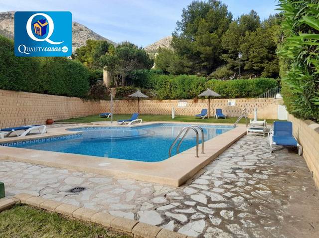 Casa-chalet en Alquiler en Altea Hills