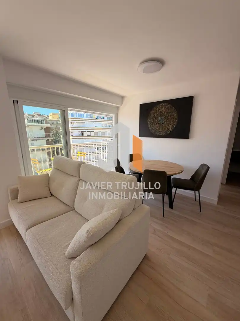 Wohnzimmer von Wohnungen zur Miete in Vélez-Málaga