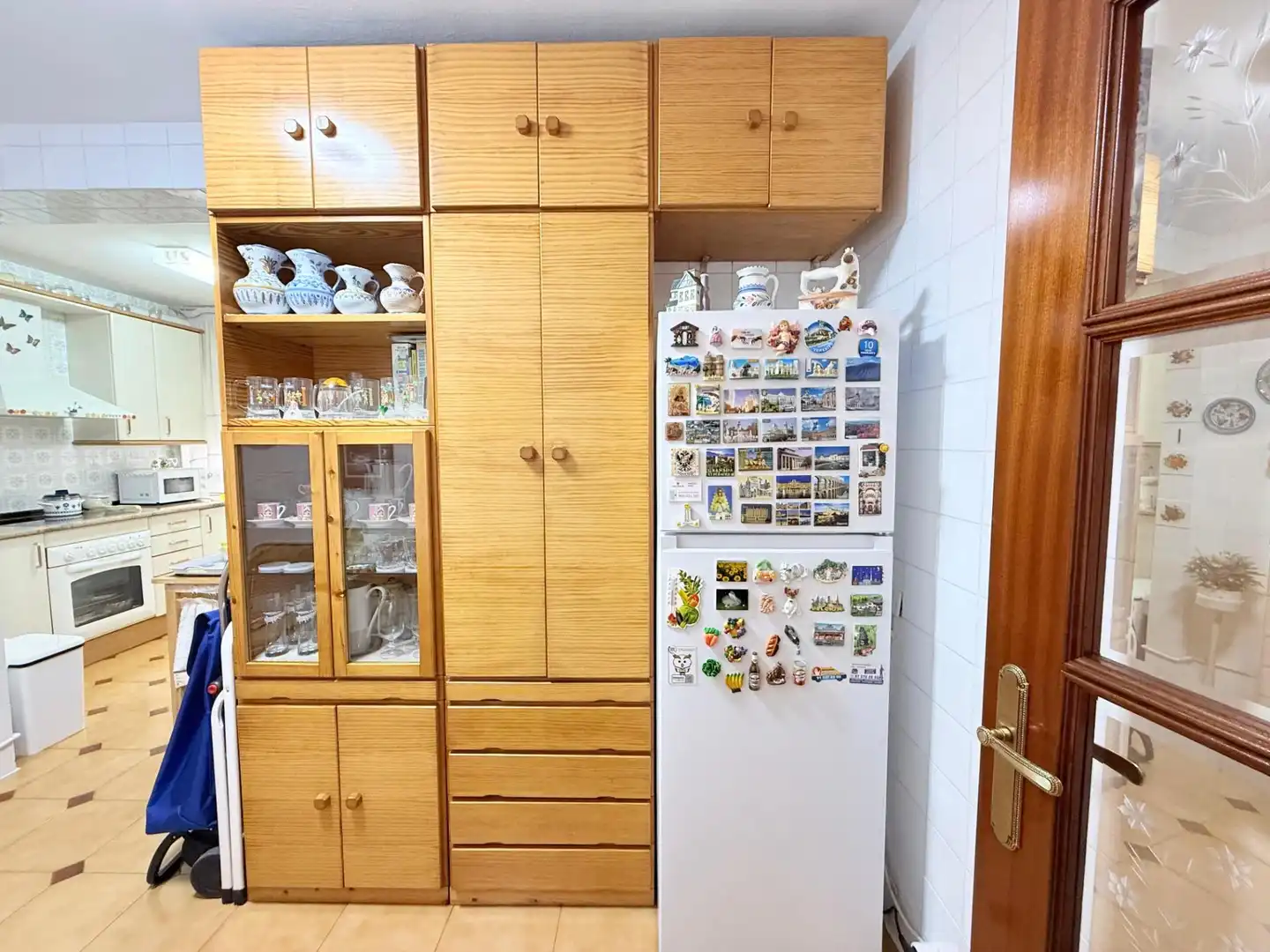 Piso con ascensor en venta en Parque Lisboa - La Paz, imagen 21